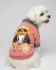 3D Glamorous Teddy Bear T-Shirt για Σκύλους