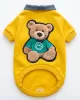 Χαρούμενο Teddy Bear T-Shirt για Σκύλους